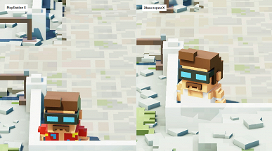 PlayStation 5 способна справиться с игрой в 8K при 60 к/с. Появился сравнительный обзор The&nbsp;Touryst